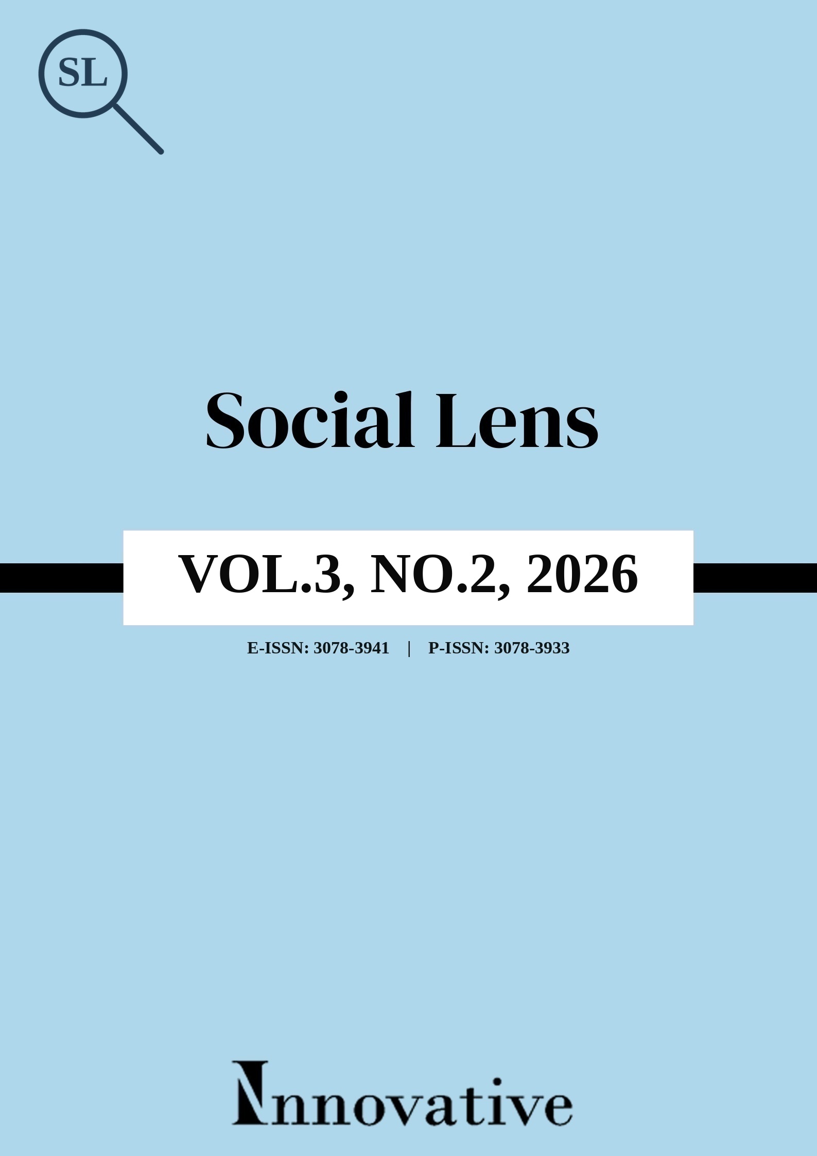 					View Vol. 3 No. 2 (2026)
				